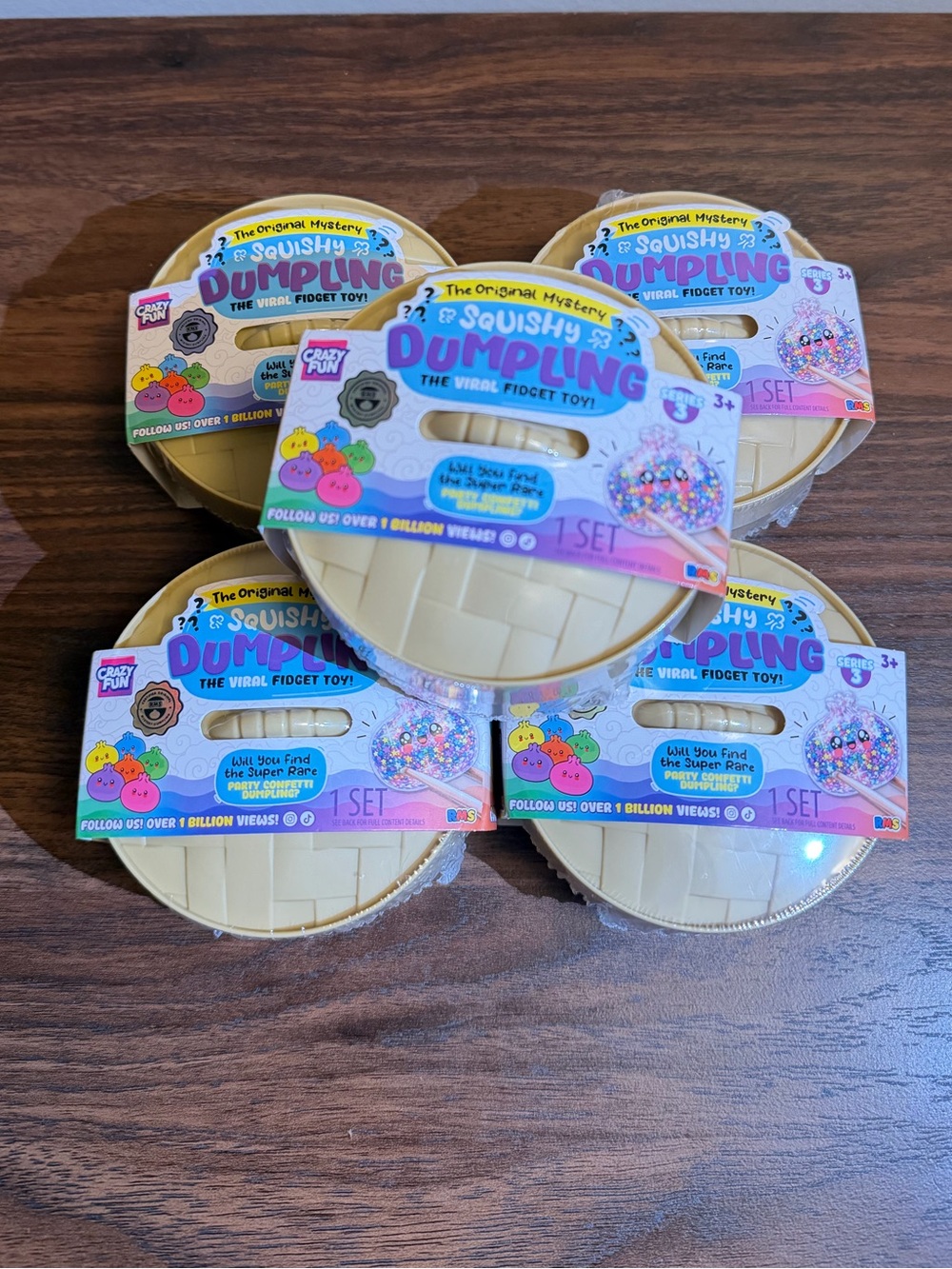 RMS Original Mystery Dumpling (1PC)